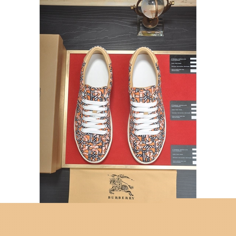 B**rry sneakers